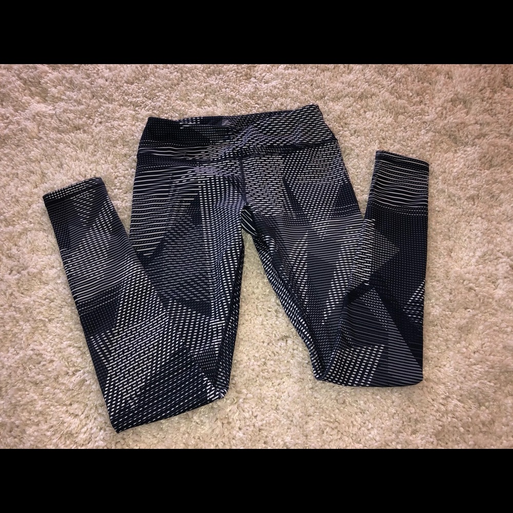 Marmot leggings - size small